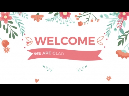 MOTHERS DAY WELCOME LOOP VOL 4