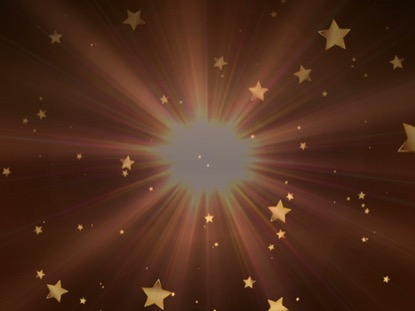 NEW YEAR BACKGROUND 1 LOOP VOL 1