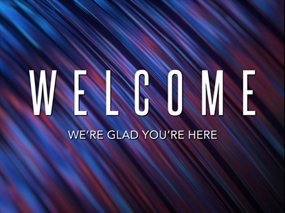 Nucleus Welcome Loop Hyper Pixels Media WorshipHouse Media