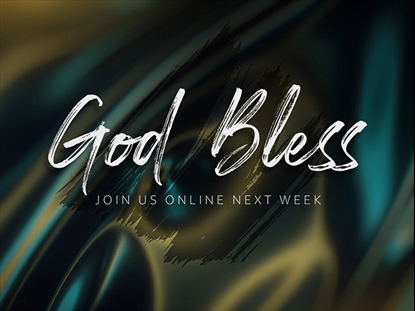 ONLINE CHURCH GOD BLESS LOOP VOL 2