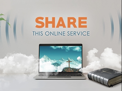 ONLINE CHURCH SHARE LOOP VOL1