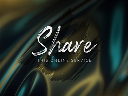 ONLINE CHURCH SHARE LOOP VOL 2