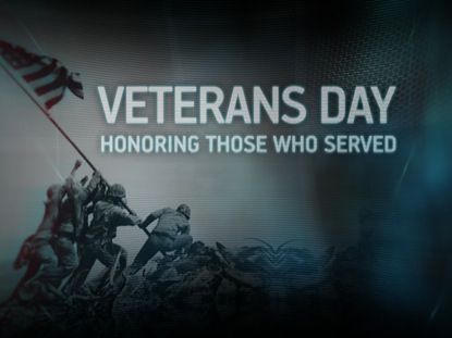 SOLDIERS VETERANS DAY LOOP