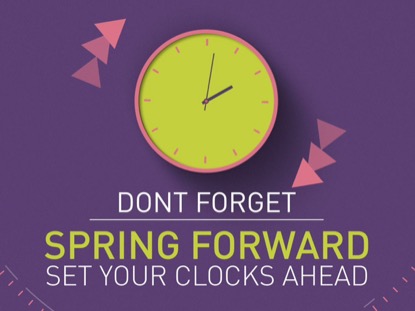 Spring Forward | Hyper Pixels Media | Playback Media Store