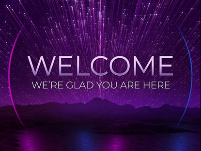 STARSCAPE WELCOME LOOP