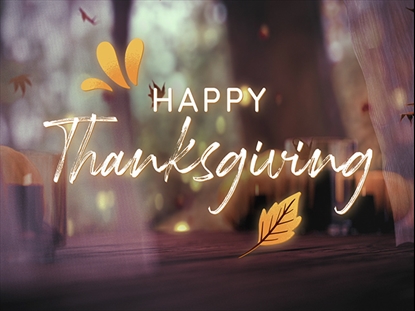 THANKSGIVING 1 MOTION VOL. 4