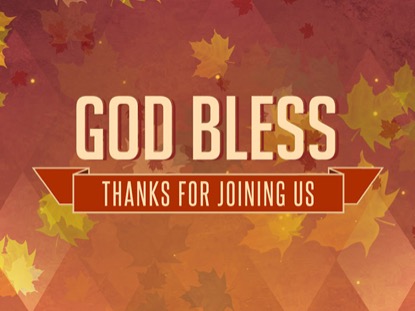 Thanksgiving Godbless Loop Vol3 Hyper Pixels Media Worshiphouse Media