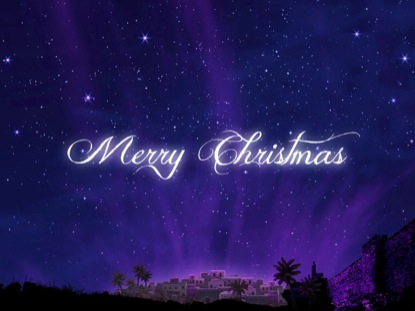 04 BETHLEHEM MERRY CHRISTMAS