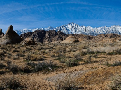 ALABAMA HILLS