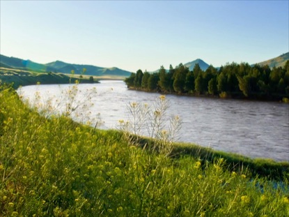 BEAVERHEAD RIVER