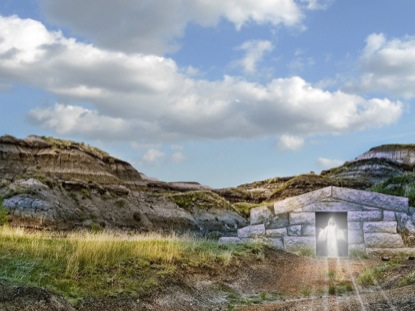 HALLELUJAH HE IS RISEN