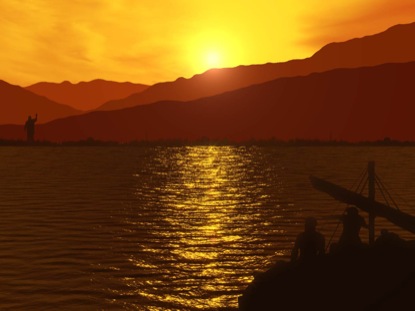 JESUS APPEARS TO THE DISCIPLES