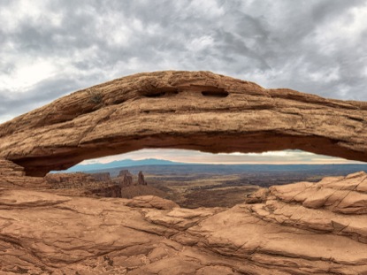 MESA ARCH