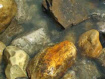RIVER ROCK