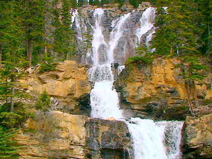 TANGLE FALLS