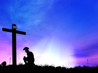 THE CENTURION BELIEVES