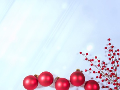 THE COLORS OF CHRISTMAS 