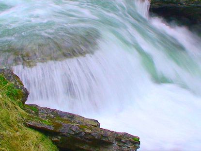 TOP OF THE FALLS