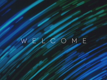 DEEP CIRCLES WELCOME