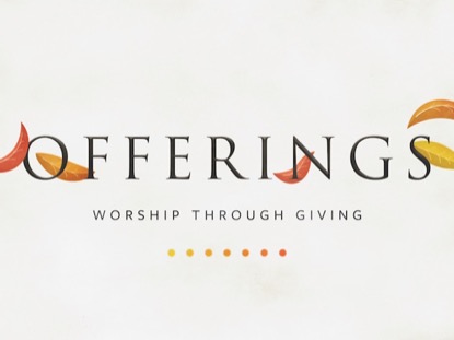 FLOWING LEAVES OFFERINGS