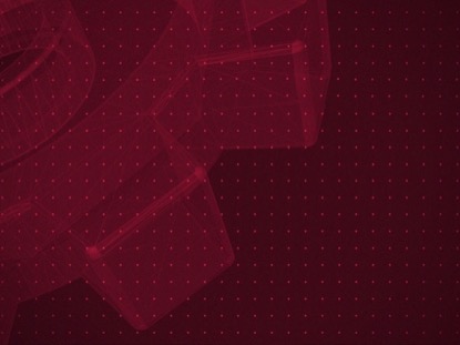 RETRO WIREFRAME PINK