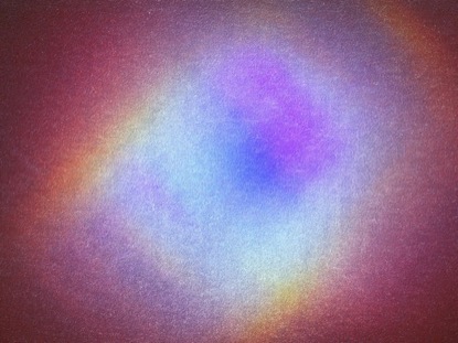 SPACE GLASS PINK