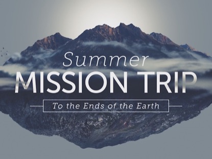 SUMMER MISSION TRIP 2