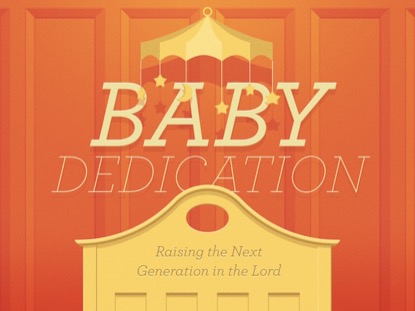 BABY DEDICATION