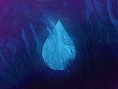 BAPTISM SUNDAY BRIGHT DROP