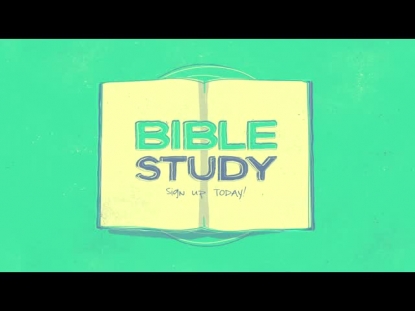 BIBLE STUDY 