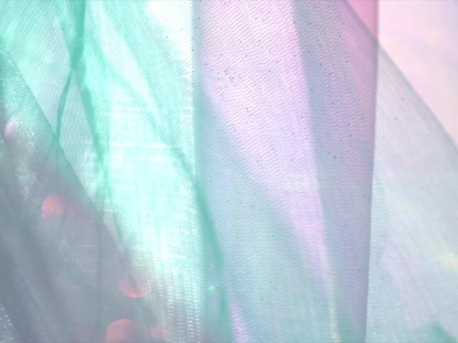 BRIGHT FABRICS SEAFOAM