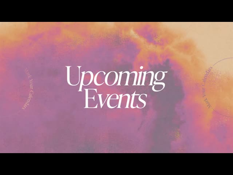 BUTTERFLY SKY UPCOMING EVENTS