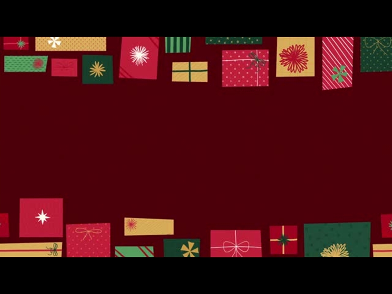 CHRISTMAS PARTY LOOP 2