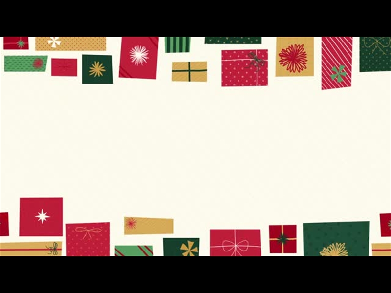 CHRISTMAS PARTY LOOP 3