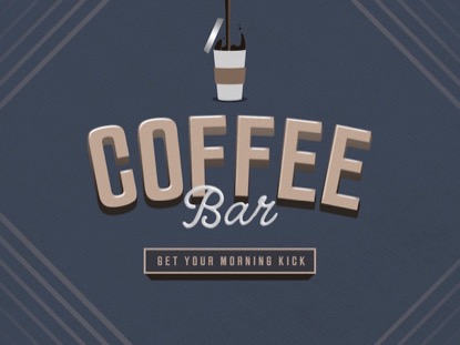 COFFEE BAR
