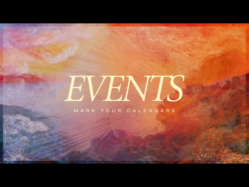 EASTER ETCHING - EVENTS TITLE