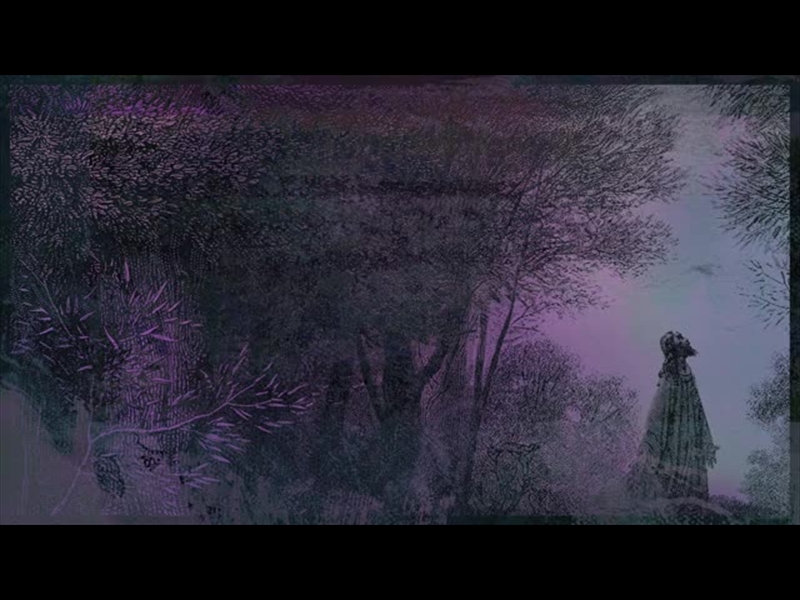 EASTER ETCHING - LENT WORSHIP LOOP 1