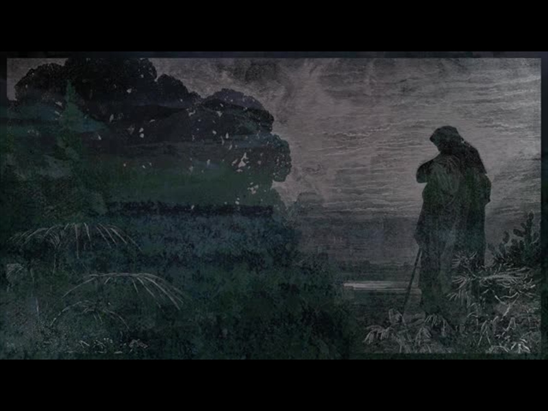 EASTER ETCHING - LENT WORSHIP LOOP 3