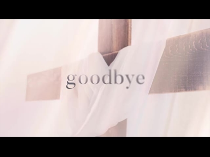 EASTER LINEN GOODBYE