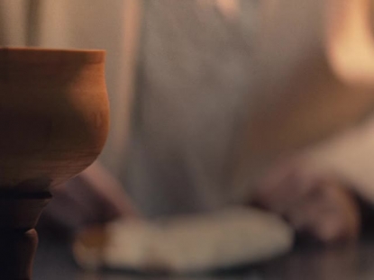 EASTER MOMENTS MAUNDY THURSDAY DETAIL