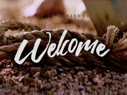 EASTER MOMENTS WELCOME