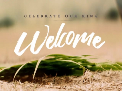 EASTER MOMENTS WELCOME 4