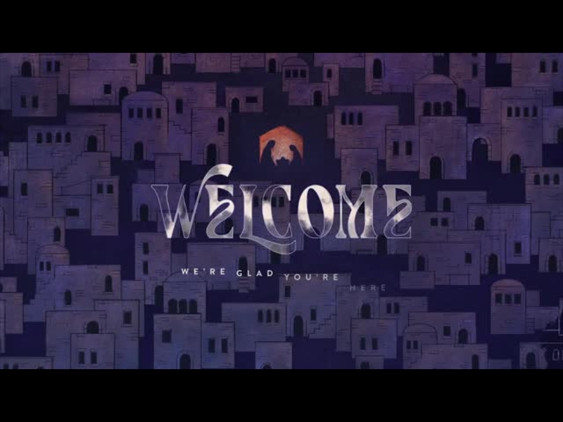 EMMANUEL ILLUSTRATION: WELCOME