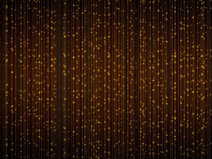 GEOMETRIC STRANDS YELLOW