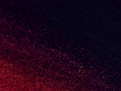 GLITTERVERSE BLUE ARC