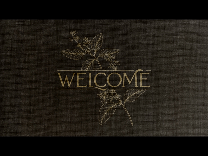 HERITAGE BLOOMS: WELCOME