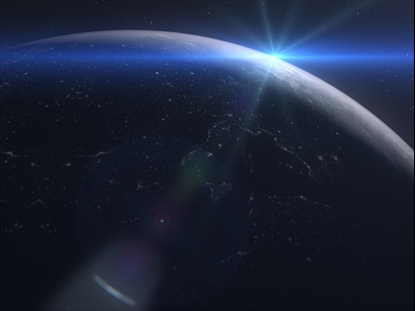 INFINITE HORIZONS EARTH LIGHTS