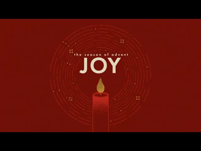 LIGHT LINES ADVENT JOY