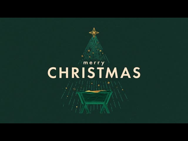 LIGHT LINES ADVENT MERRY CHRISTMAS