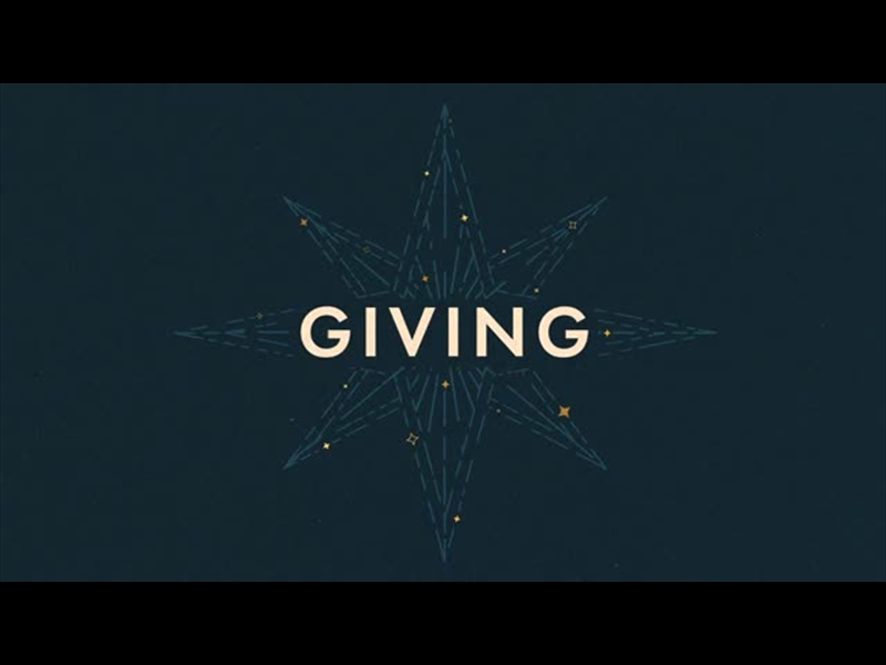 LIGHT LINES CHRISTMAS GIVING